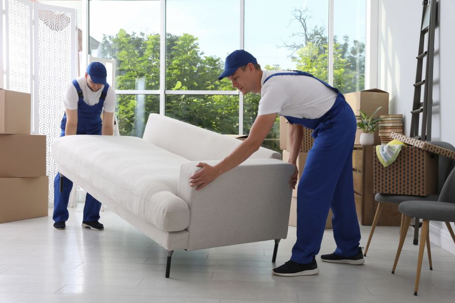 In Home Moving Services by 60/40 Services LLC