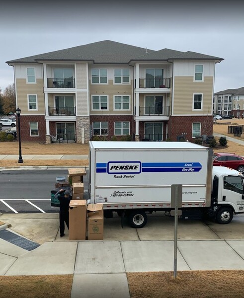 Moving Services in Huntersville, NC (1)