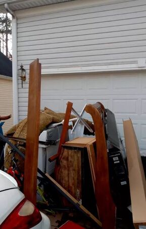 Junk Removal Services in Kannapolis, NC (1)